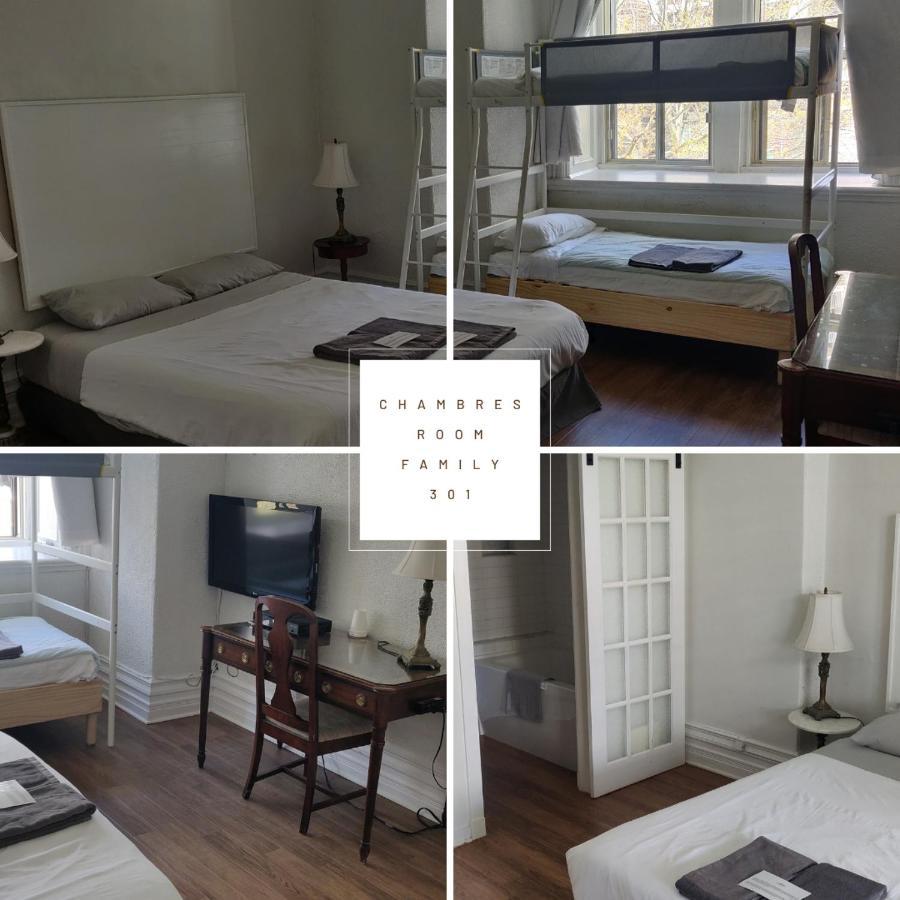 Ambrose House & Cafe - Self Check-In Guesthouse Montréal Exteriör bild
