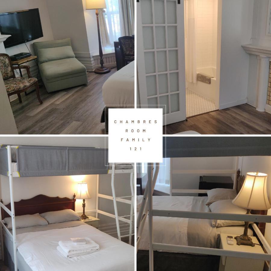 Ambrose House & Cafe - Self Check-In Guesthouse Montréal Exteriör bild