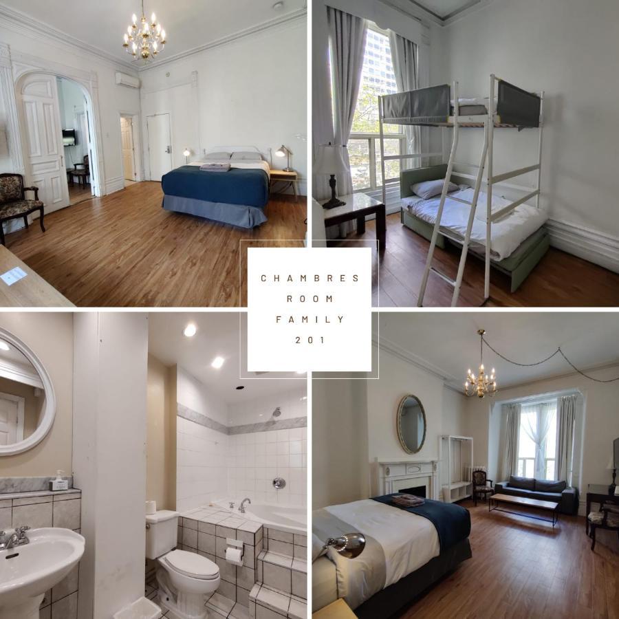 Ambrose House & Cafe - Self Check-In Guesthouse Montréal Exteriör bild