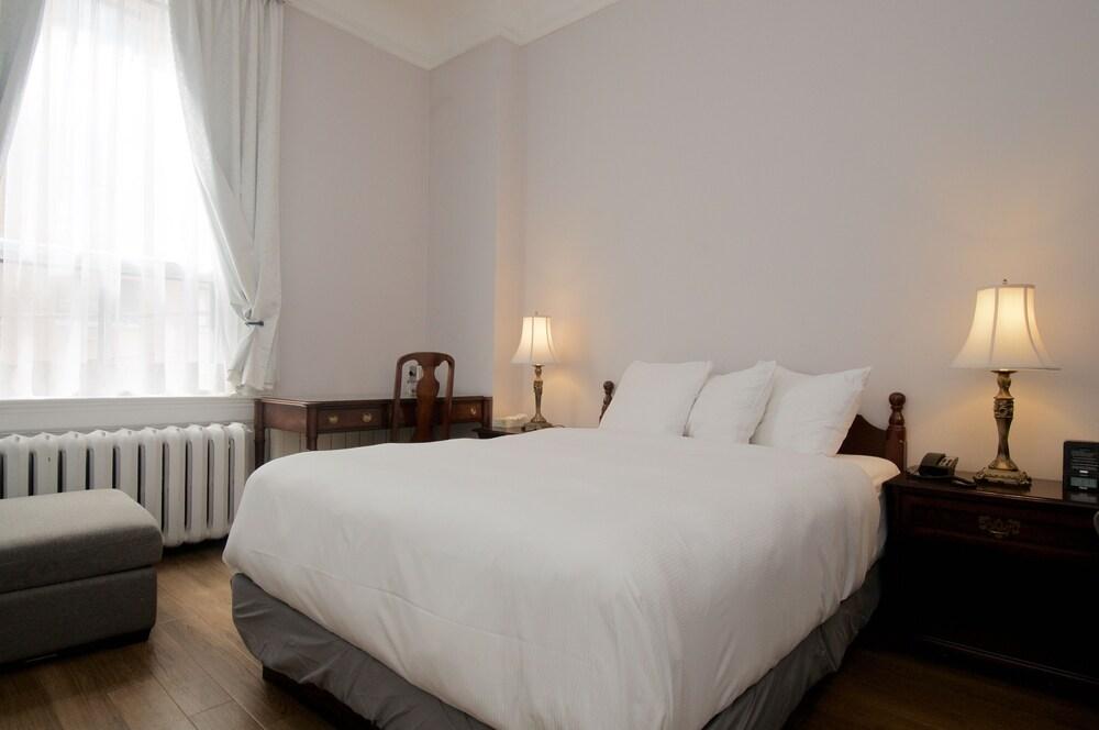 Ambrose House & Cafe - Self Check-In Guesthouse Montréal Exteriör bild
