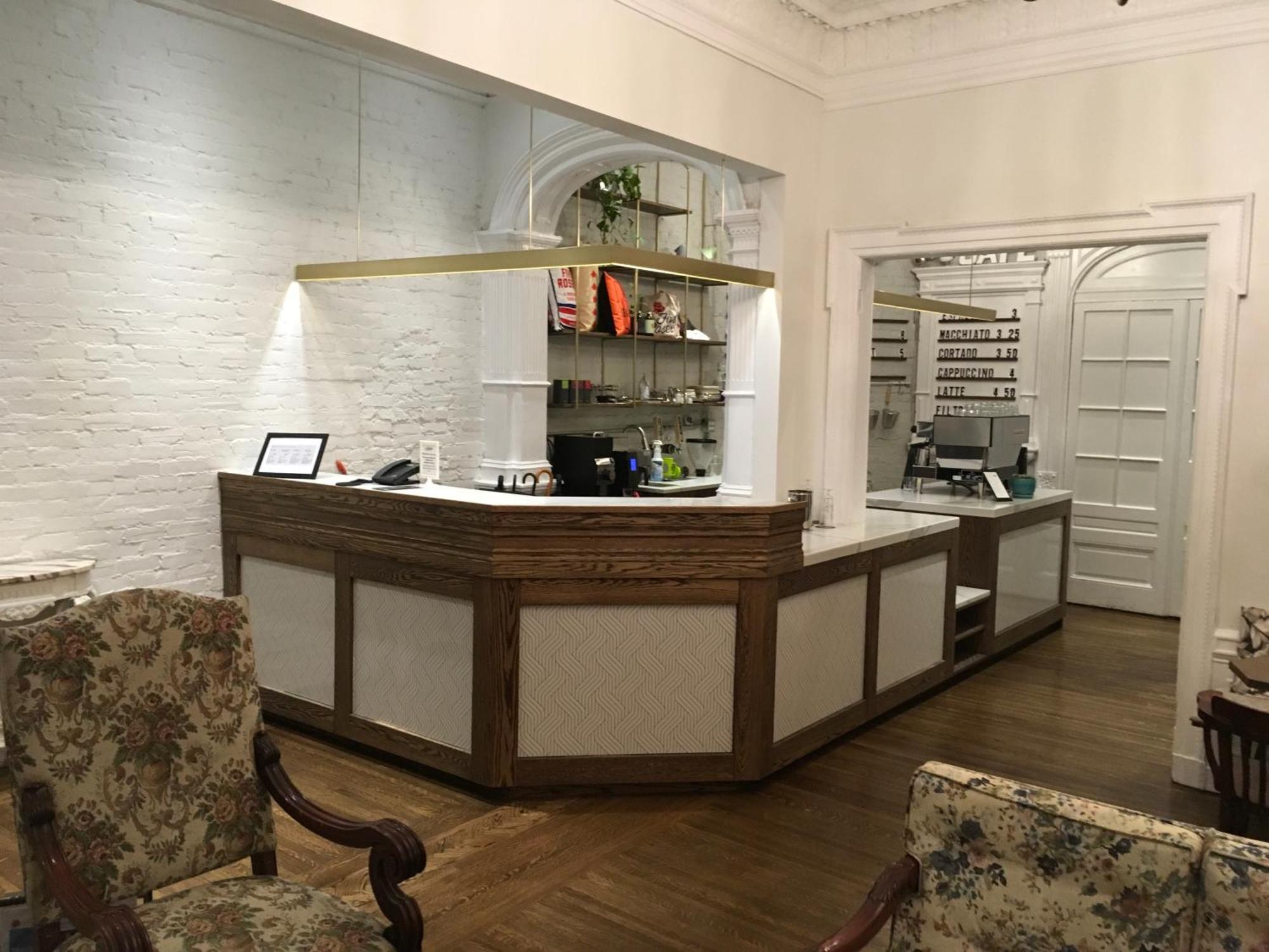 Ambrose House & Cafe - Self Check-In Guesthouse Montréal Exteriör bild