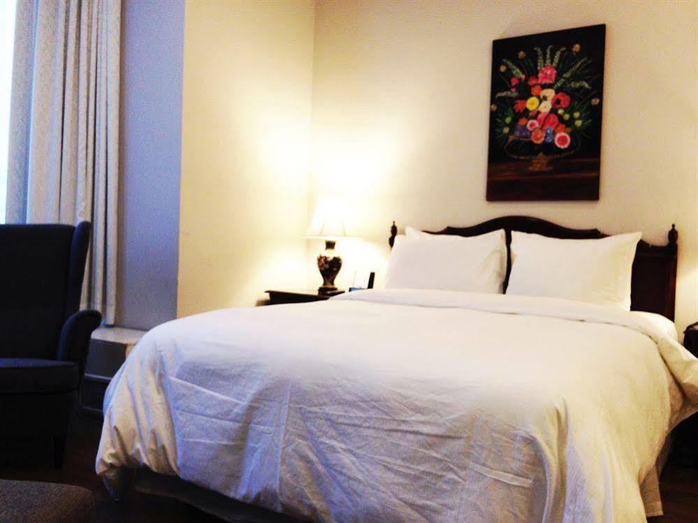 Ambrose House & Cafe - Self Check-In Guesthouse Montréal Exteriör bild